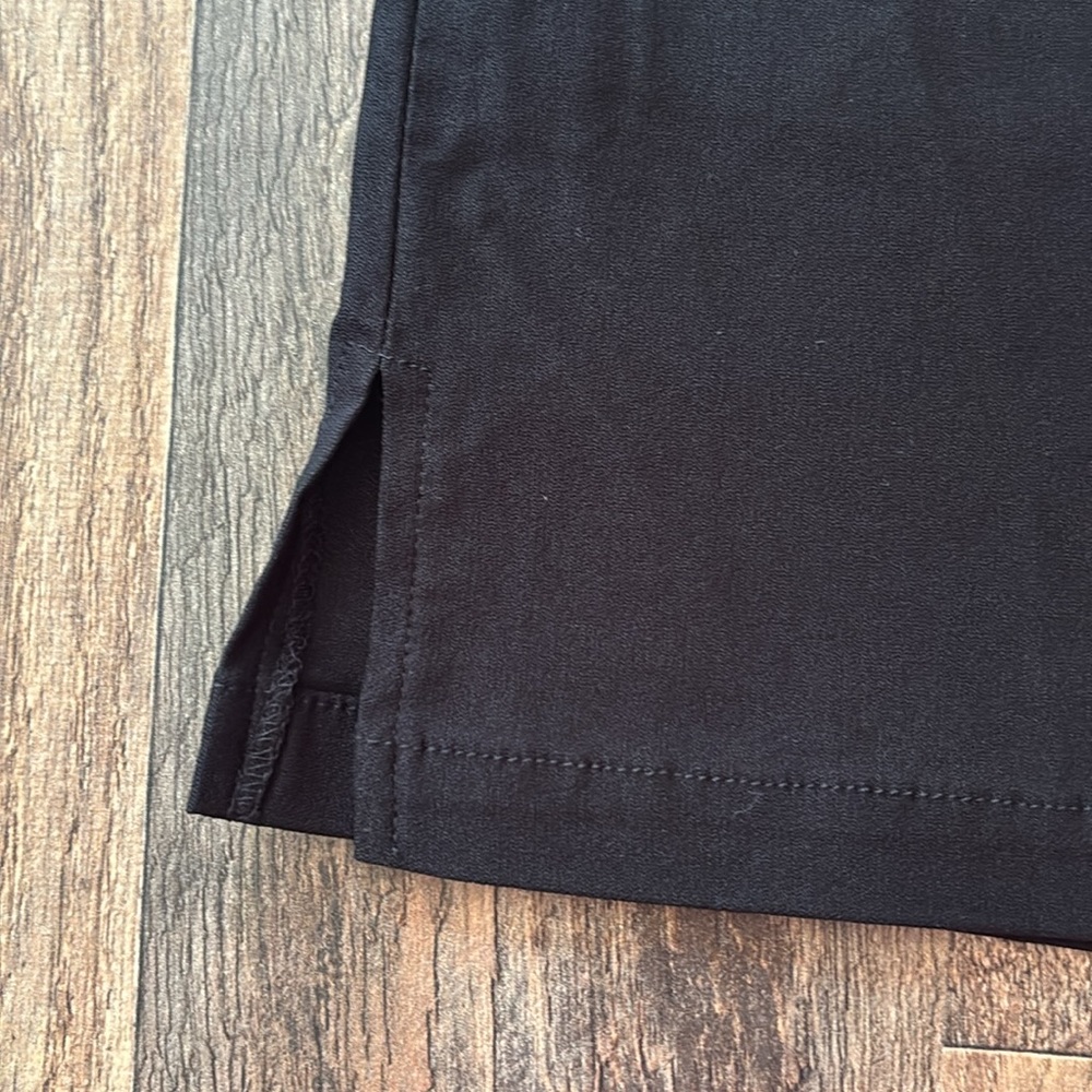 Rafaella Black Mini Skort New with tags XXL - Picture 6 of 8
